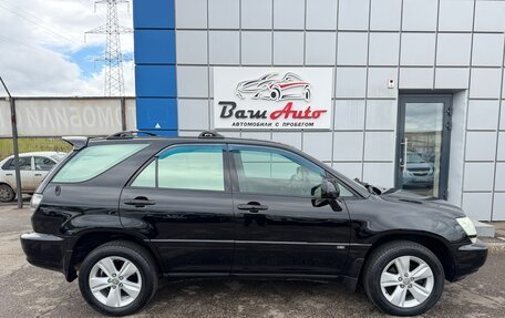 Lexus RX IV рестайлинг, 2001 год, 947 000 рублей, 7 фотография