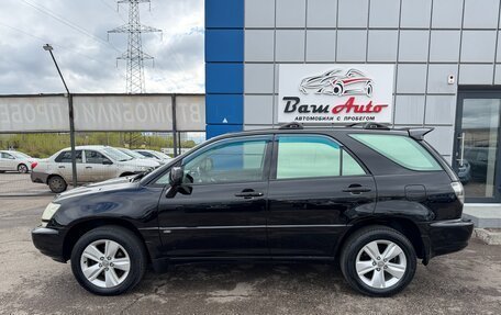 Lexus RX IV рестайлинг, 2001 год, 947 000 рублей, 8 фотография