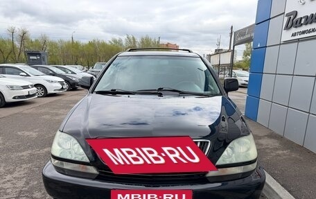 Lexus RX IV рестайлинг, 2001 год, 947 000 рублей, 5 фотография