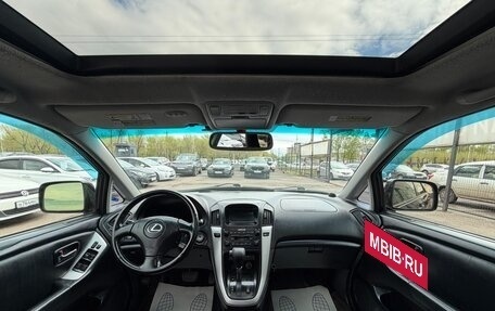 Lexus RX IV рестайлинг, 2001 год, 947 000 рублей, 9 фотография