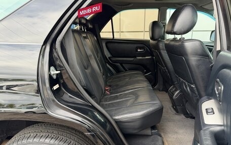 Lexus RX IV рестайлинг, 2001 год, 947 000 рублей, 14 фотография