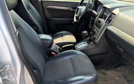 Chevrolet Captiva I, 2010 год, 460 000 рублей, 6 фотография