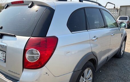 Chevrolet Captiva I, 2010 год, 460 000 рублей, 5 фотография