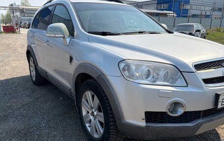 Chevrolet Captiva I, 2010 год, 460 000 рублей, 8 фотография
