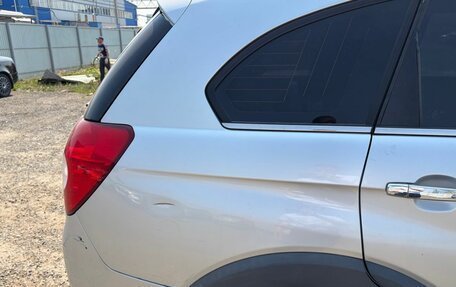 Chevrolet Captiva I, 2010 год, 460 000 рублей, 17 фотография
