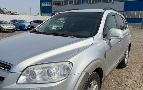 Chevrolet Captiva I, 2010 год, 460 000 рублей, 19 фотография