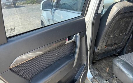 Chevrolet Captiva I, 2010 год, 460 000 рублей, 20 фотография