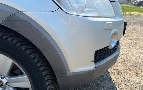 Chevrolet Captiva I, 2010 год, 460 000 рублей, 10 фотография