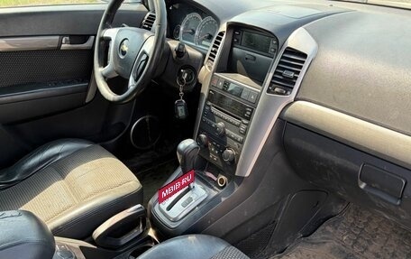 Chevrolet Captiva I, 2010 год, 460 000 рублей, 7 фотография