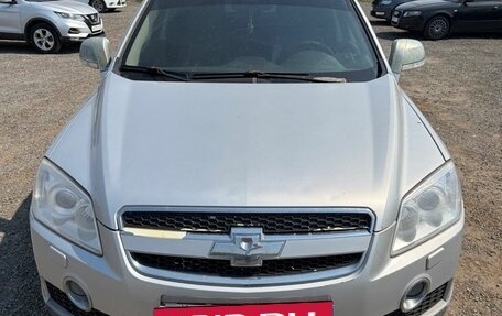 Chevrolet Captiva I, 2010 год, 460 000 рублей, 2 фотография