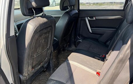 Chevrolet Captiva I, 2010 год, 460 000 рублей, 23 фотография