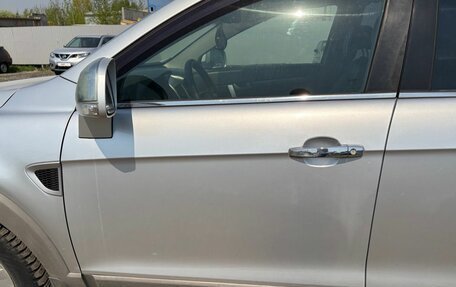 Chevrolet Captiva I, 2010 год, 460 000 рублей, 25 фотография