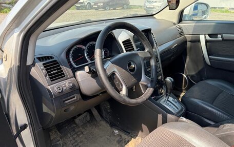 Chevrolet Captiva I, 2010 год, 460 000 рублей, 29 фотография