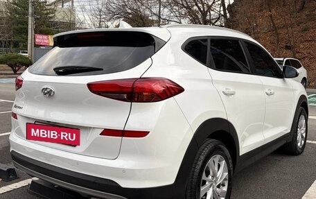 Hyundai Tucson III, 2021 год, 1 580 000 рублей, 2 фотография