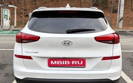 Hyundai Tucson III, 2021 год, 1 580 000 рублей, 4 фотография