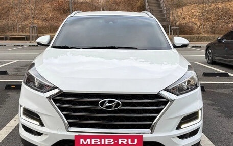 Hyundai Tucson III, 2021 год, 1 580 000 рублей, 3 фотография