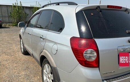 Chevrolet Captiva I, 2010 год, 460 000 рублей, 30 фотография