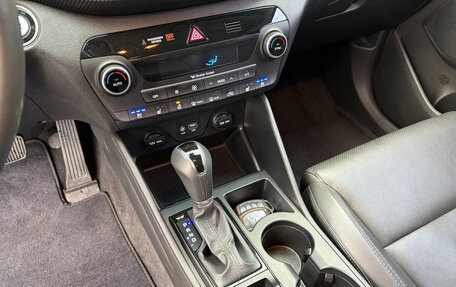 Hyundai Tucson III, 2021 год, 1 580 000 рублей, 8 фотография