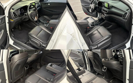 Hyundai Tucson III, 2021 год, 1 580 000 рублей, 10 фотография