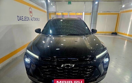 Chevrolet Trax, 2023 год, 1 650 000 рублей, 2 фотография