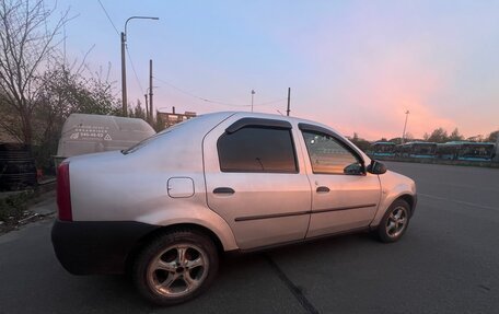 Renault Logan I, 2006 год, 400 000 рублей, 2 фотография