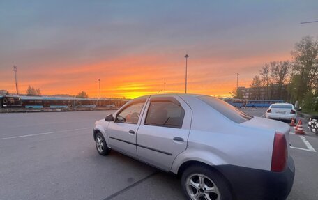 Renault Logan I, 2006 год, 400 000 рублей, 3 фотография