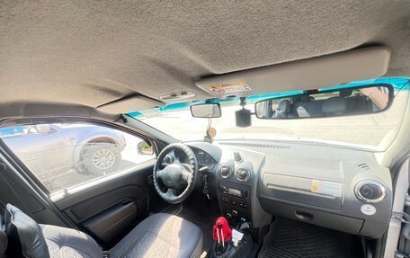 Renault Logan I, 2006 год, 400 000 рублей, 11 фотография