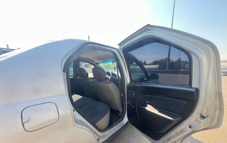 Renault Logan I, 2006 год, 400 000 рублей, 13 фотография