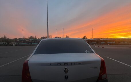 Renault Logan I, 2006 год, 400 000 рублей, 4 фотография