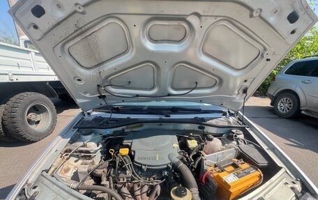 Renault Logan I, 2006 год, 400 000 рублей, 14 фотография