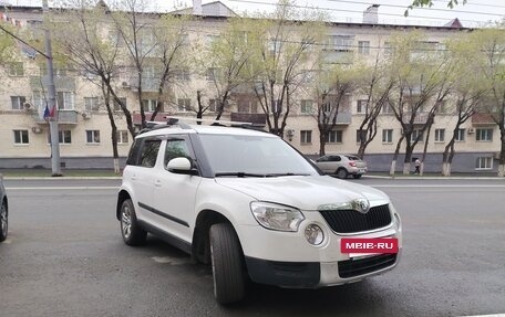 Skoda Yeti I рестайлинг, 2013 год, 695 000 рублей, 2 фотография