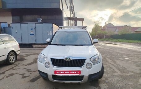 Skoda Yeti I рестайлинг, 2013 год, 695 000 рублей, 3 фотография