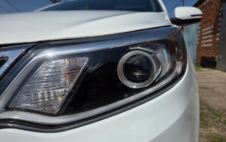 KIA Rio III рестайлинг, 2015 год, 625 000 рублей, 4 фотография