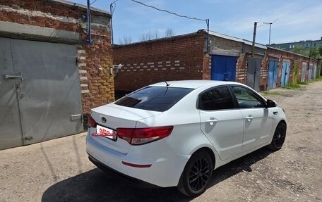 KIA Rio III рестайлинг, 2015 год, 625 000 рублей, 6 фотография