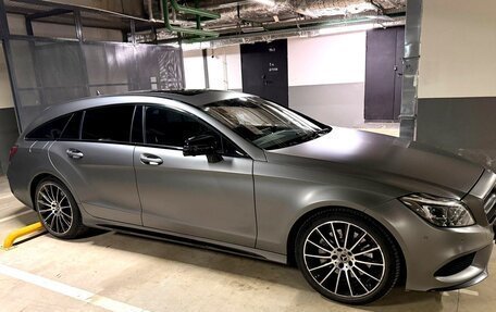 Mercedes-Benz CLS, 2017 год, 4 500 000 рублей, 4 фотография