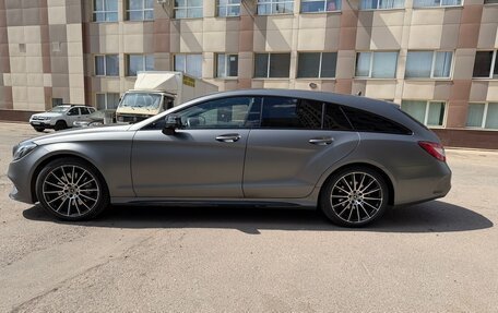 Mercedes-Benz CLS, 2017 год, 4 500 000 рублей, 11 фотография