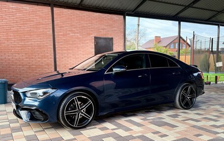 Mercedes-Benz CLA, 2019 год, 2 500 000 рублей, 3 фотография