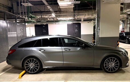 Mercedes-Benz CLS, 2017 год, 4 500 000 рублей, 9 фотография
