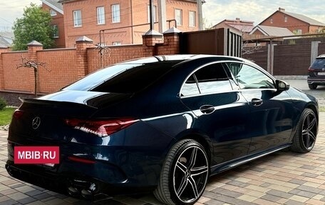Mercedes-Benz CLA, 2019 год, 2 500 000 рублей, 2 фотография