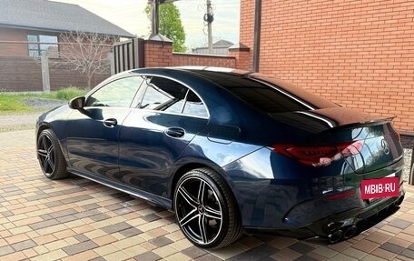 Mercedes-Benz CLA, 2019 год, 2 500 000 рублей, 9 фотография