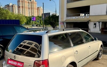 Volkswagen Passat B5+ рестайлинг, 2003 год, 870 000 рублей, 3 фотография