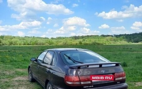 Toyota Carina E, 1992 год, 220 000 рублей, 6 фотография