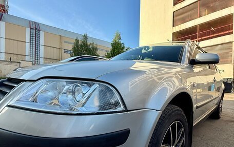 Volkswagen Passat B5+ рестайлинг, 2003 год, 870 000 рублей, 11 фотография