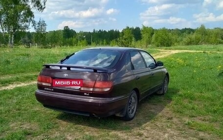 Toyota Carina E, 1992 год, 220 000 рублей, 7 фотография