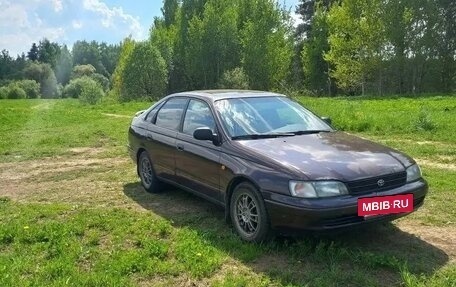 Toyota Carina E, 1992 год, 220 000 рублей, 8 фотография