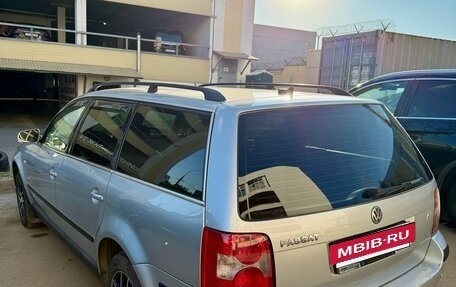 Volkswagen Passat B5+ рестайлинг, 2003 год, 870 000 рублей, 4 фотография
