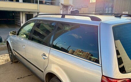 Volkswagen Passat B5+ рестайлинг, 2003 год, 870 000 рублей, 22 фотография