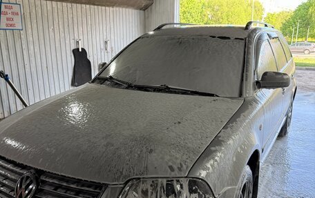 Volkswagen Passat B5+ рестайлинг, 2003 год, 870 000 рублей, 31 фотография