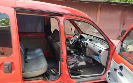 Renault Kangoo II рестайлинг, 2004 год, 300 000 рублей, 5 фотография