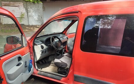 Renault Kangoo II рестайлинг, 2004 год, 300 000 рублей, 6 фотография